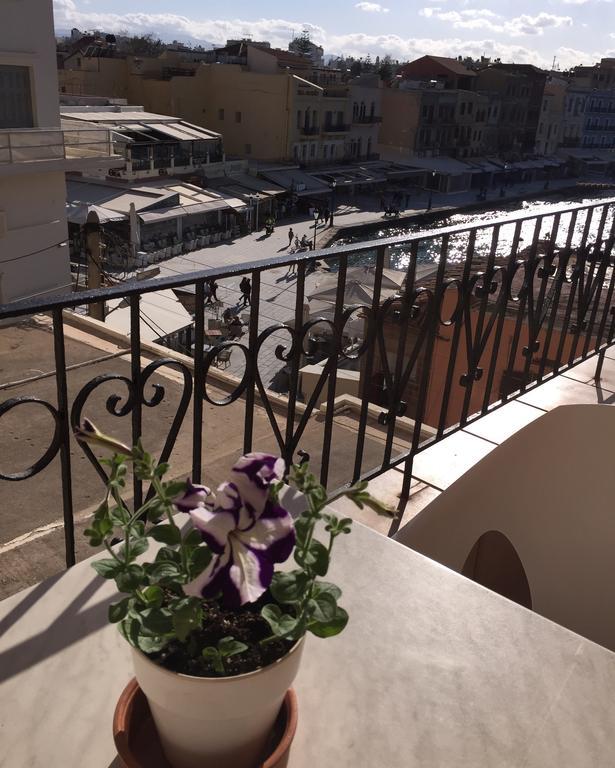 Erato Suites La Canea Exterior foto