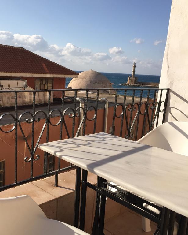 Erato Suites La Canea Exterior foto
