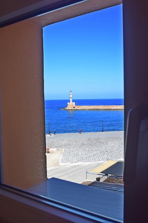 Erato Suites La Canea Exterior foto
