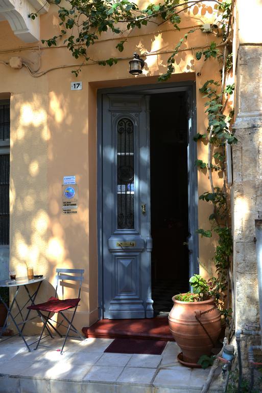 Erato Suites La Canea Exterior foto