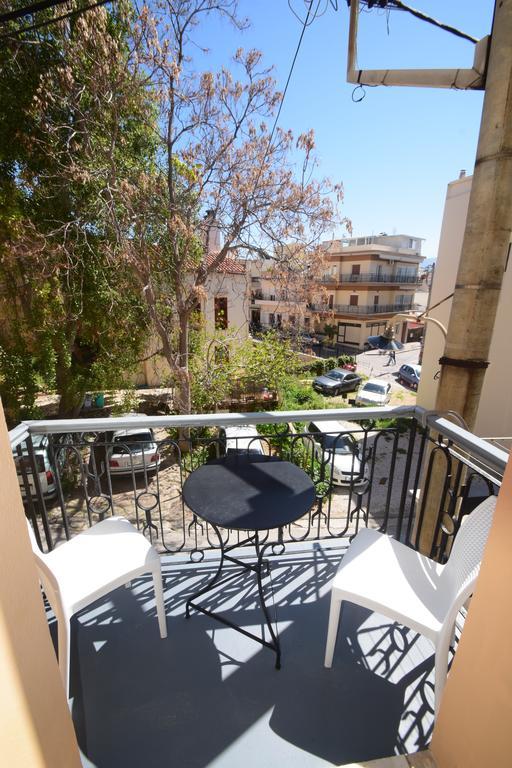 Erato Suites La Canea Exterior foto