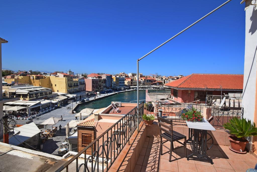 Erato Suites La Canea Exterior foto