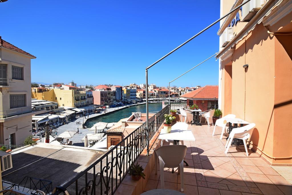 Erato Suites La Canea Exterior foto