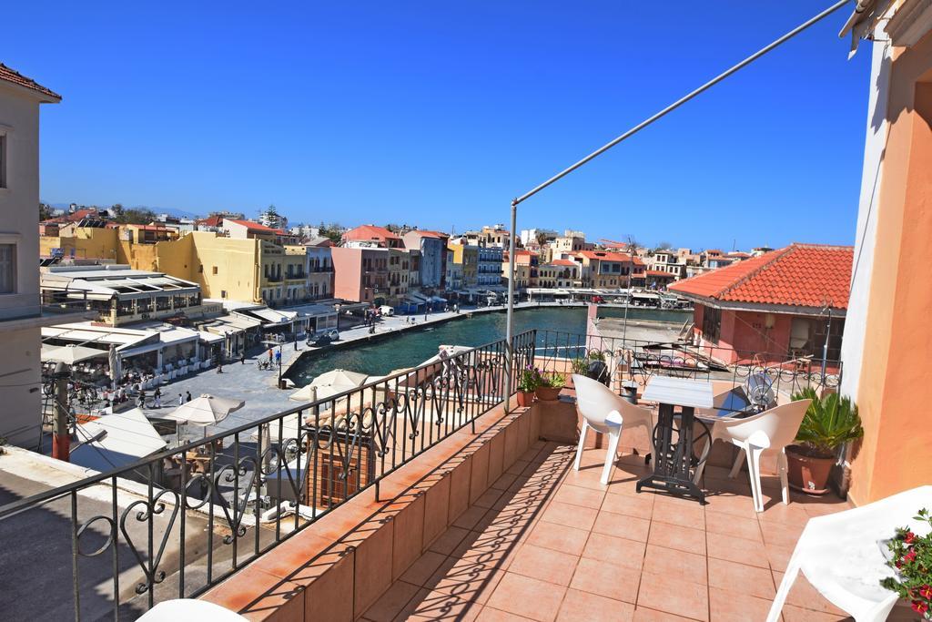 Erato Suites La Canea Exterior foto