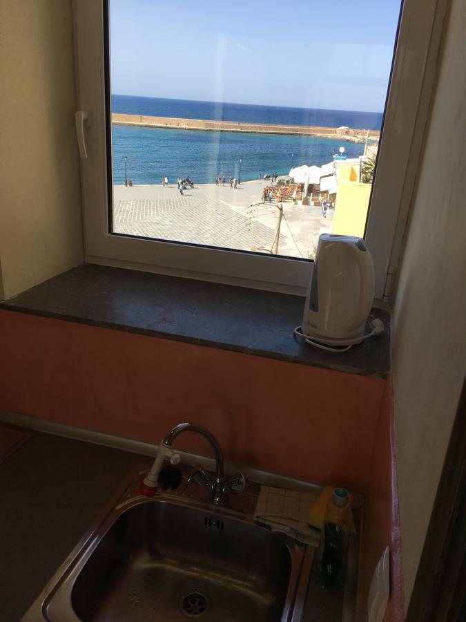 Erato Suites La Canea Exterior foto